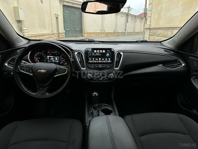 Chevrolet Malibu 2018, 160,000 km - 1.5 l - Bakı
