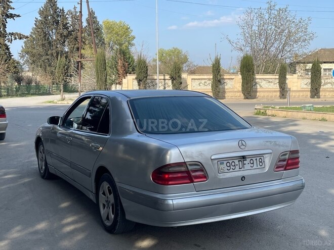 Mercedes E 220 d 2000, 395,807 km - 2.2 l - Ağcabədi