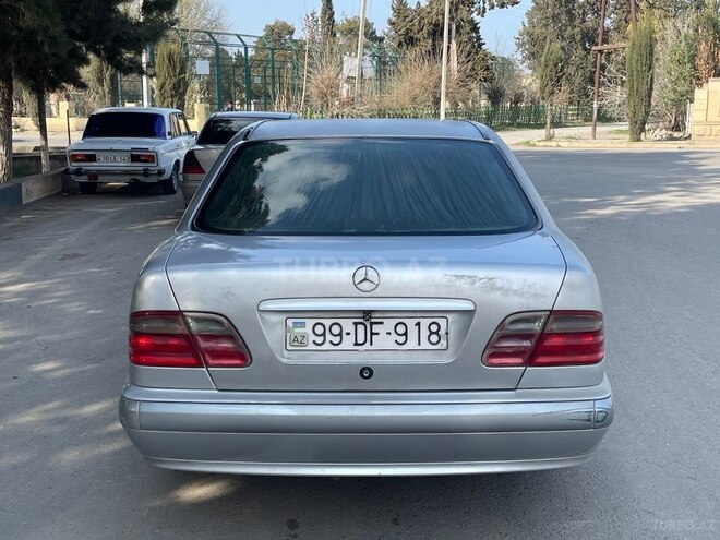 Mercedes E 220 d 2000, 395,807 km - 2.2 l - Ağcabədi