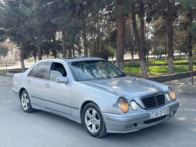 Mercedes E 220 d 2000, 395,807 km - 2.2 l - Ağcabədi