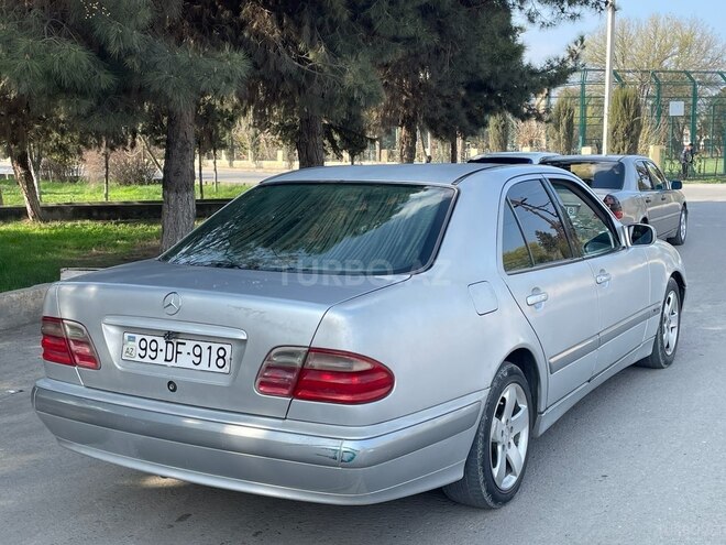 Mercedes E 220 d 2000, 395,807 km - 2.2 l - Ağcabədi
