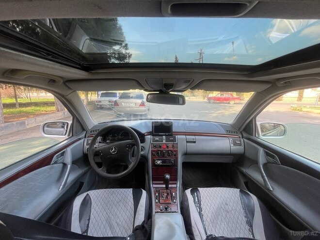 Mercedes E 220 d 2000, 395,807 km - 2.2 l - Ağcabədi
