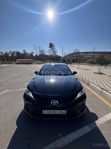 Toyota Camry 2023, 40,500 km - 2.5 l - Bakı