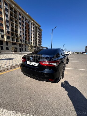 Toyota Camry 2023, 40,500 km - 2.5 l - Bakı