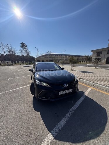 Toyota Camry 2023, 40,500 km - 2.5 l - Bakı
