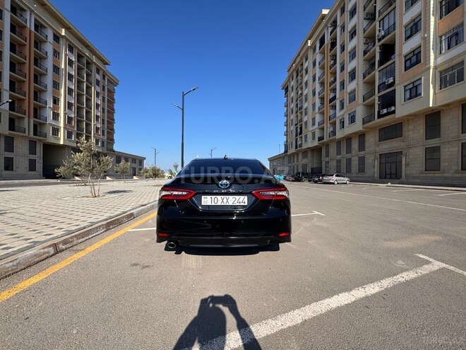 Toyota Camry 2023, 40,500 km - 2.5 l - Bakı