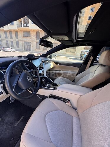 Toyota Camry 2023, 40,500 km - 2.5 l - Bakı
