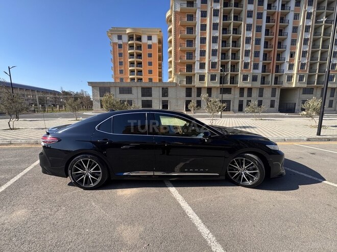 Toyota Camry 2023, 40,500 km - 2.5 l - Bakı