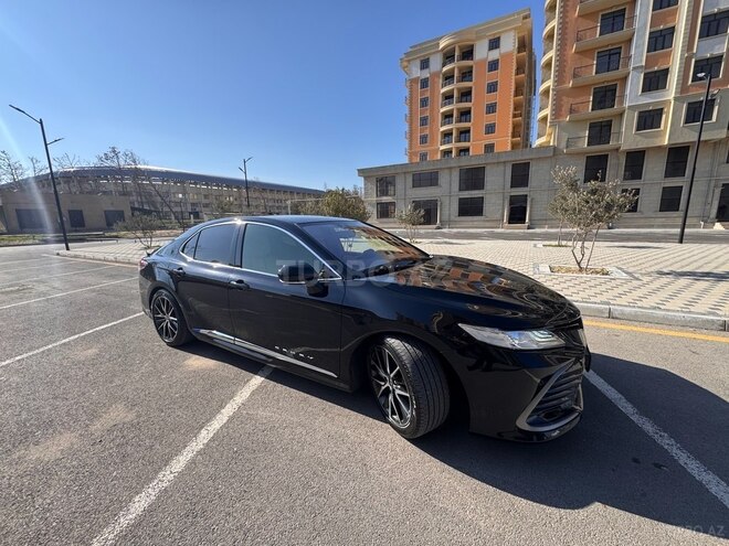 Toyota Camry 2023, 40,500 km - 2.5 l - Bakı