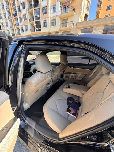 Toyota Camry 2023, 40,500 km - 2.5 l - Bakı