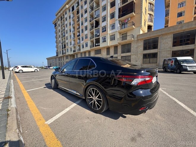 Toyota Camry 2023, 40,500 km - 2.5 l - Bakı