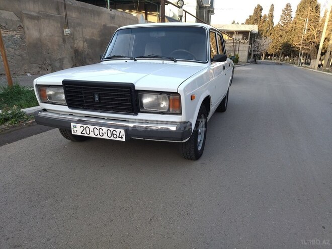 LADA (VAZ) 2107 2005, 90,200 km - 1.6 l - Gəncə