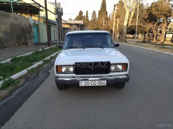 LADA (VAZ) 2107 2005, 90,200 km - 1.6 l - Gəncə