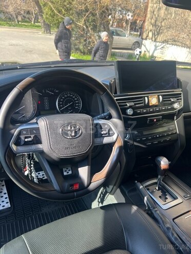 Toyota Land Cruiser 2012, 113,725 km - 4.0 л - Bakı