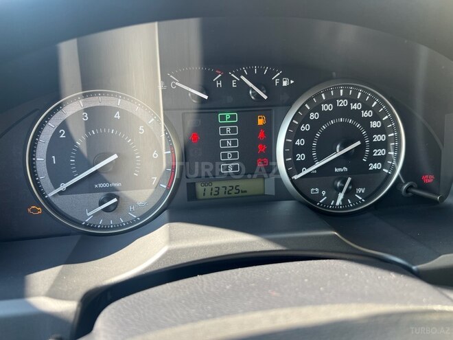 Toyota Land Cruiser 2012, 113,725 km - 4.0 л - Bakı