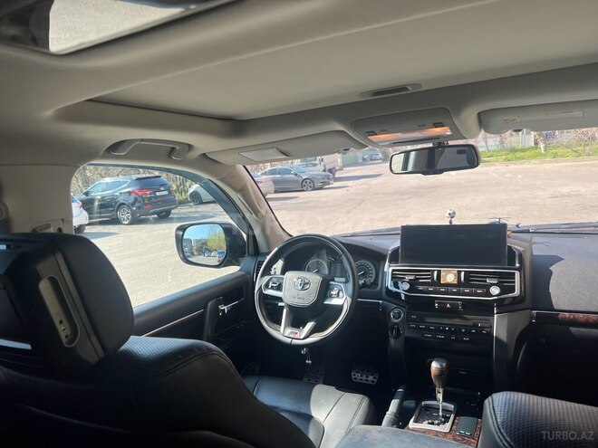Toyota Land Cruiser 2012, 113,725 km - 4.0 л - Bakı