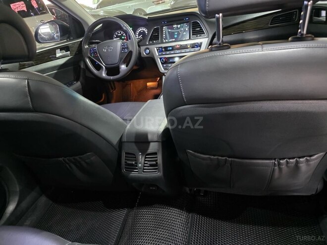 Hyundai Sonata 2016, 123,000 km - 2.0 l - Bakı