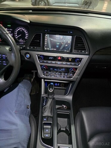 Hyundai Sonata 2016, 123,000 km - 2.0 l - Bakı