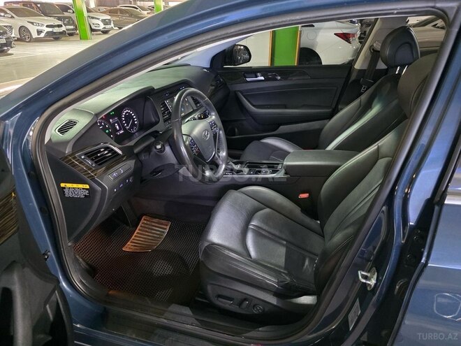 Hyundai Sonata 2016, 123,000 km - 2.0 l - Bakı