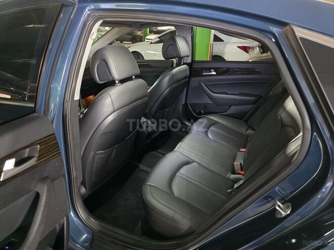Hyundai Sonata 2016, 123,000 km - 2.0 l - Bakı