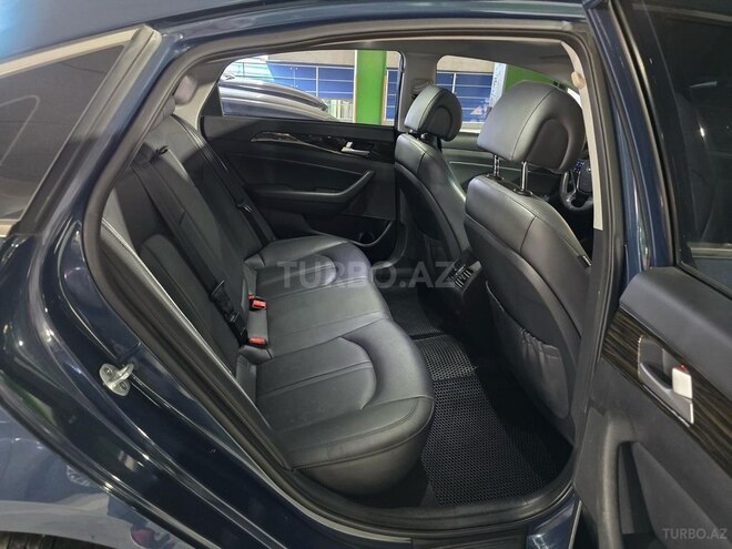 Hyundai Sonata 2016, 123,000 km - 2.0 l - Bakı