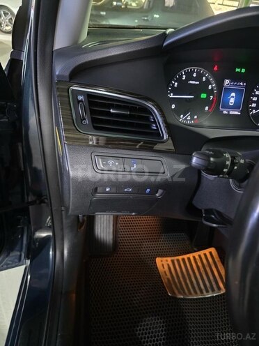 Hyundai Sonata 2016, 123,000 km - 2.0 l - Bakı