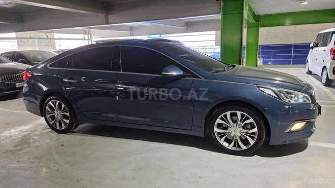 Hyundai Sonata 2016, 123,000 km - 2.0 l - Bakı
