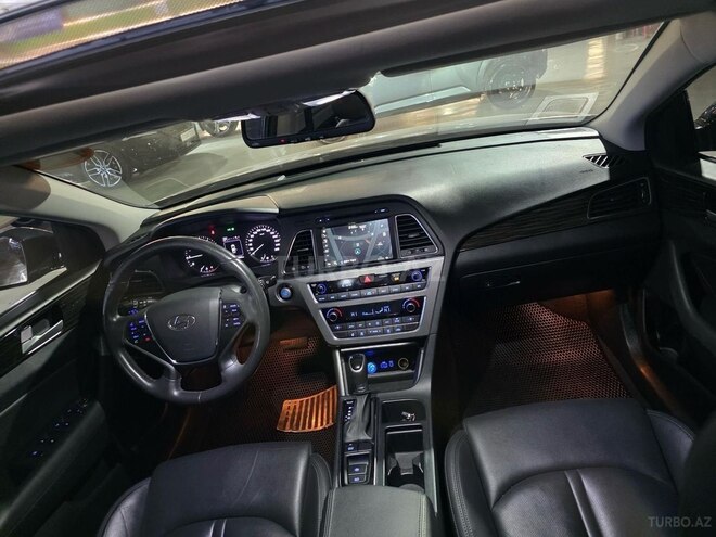 Hyundai Sonata 2016, 123,000 km - 2.0 l - Bakı