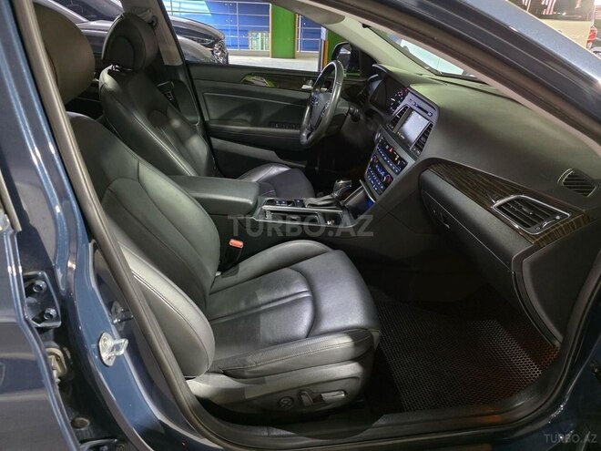 Hyundai Sonata 2016, 123,000 km - 2.0 l - Bakı