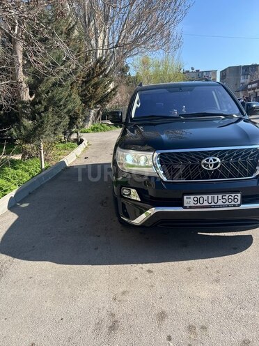 Toyota Land Cruiser 2012, 113,725 km - 4.0 л - Bakı