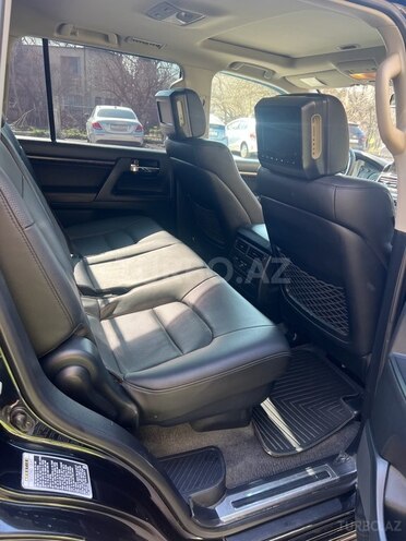 Toyota Land Cruiser 2012, 113,725 km - 4.0 л - Bakı