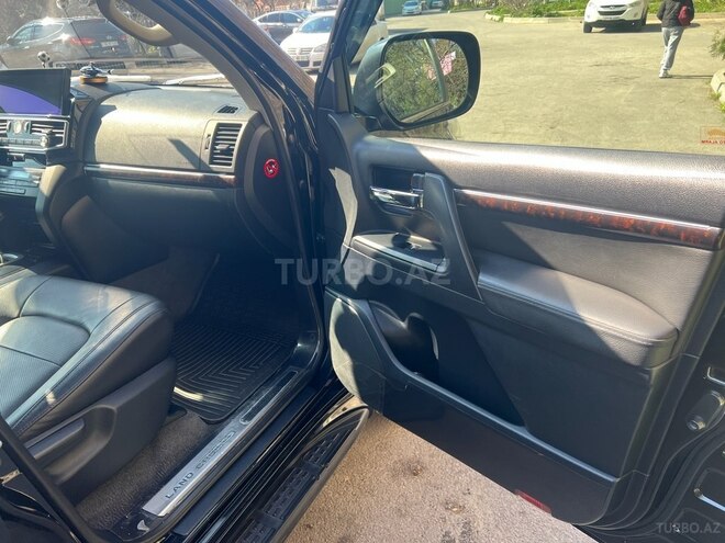 Toyota Land Cruiser 2012, 113,725 km - 4.0 л - Bakı
