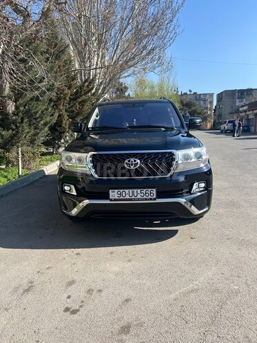 Toyota Land Cruiser 2012, 113,725 km - 4.0 л - Bakı