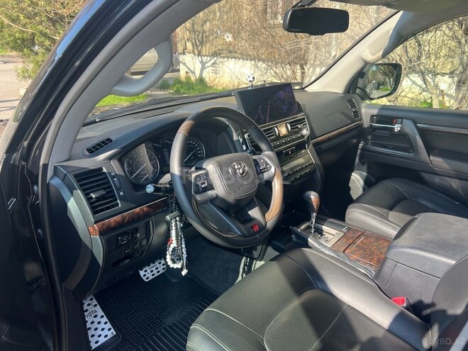 Toyota Land Cruiser 2012, 113,725 km - 4.0 л - Bakı