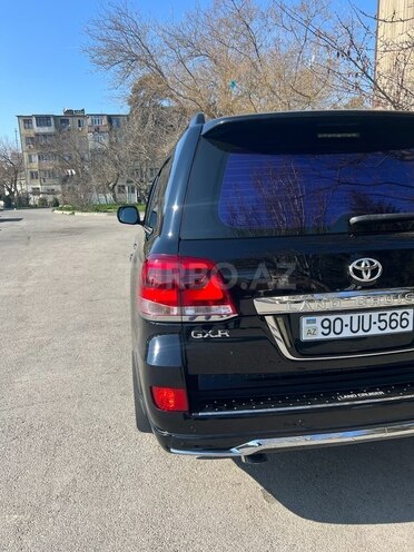 Toyota Land Cruiser 2012, 113,725 km - 4.0 л - Bakı