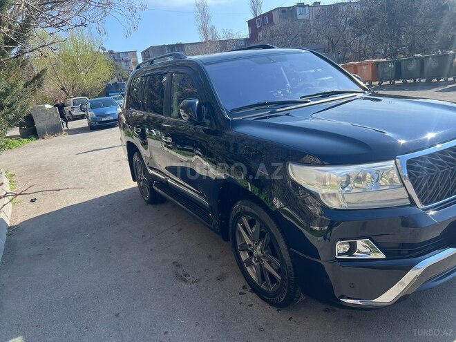 Toyota Land Cruiser 2012, 113,725 km - 4.0 л - Bakı