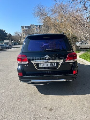 Toyota Land Cruiser 2012, 113,725 km - 4.0 л - Bakı