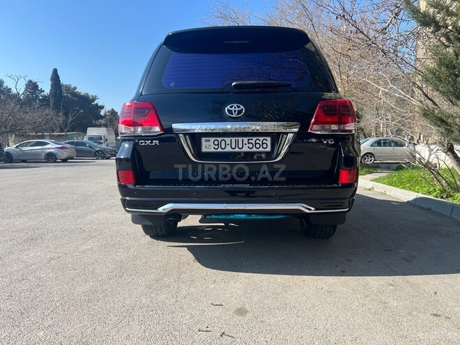 Toyota Land Cruiser 2012, 113,725 km - 4.0 л - Bakı