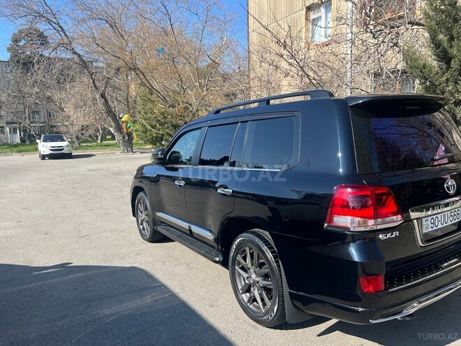 Toyota Land Cruiser 2012, 113,725 km - 4.0 л - Bakı