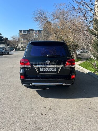 Toyota Land Cruiser 2012, 113,725 km - 4.0 л - Bakı