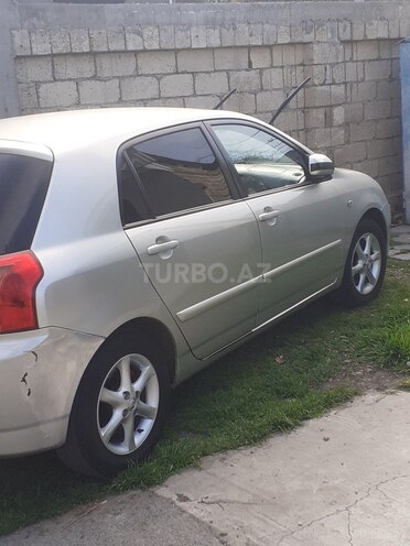 Toyota Corolla 2006, 299,156 km - 1.4 l - Mingəçevir