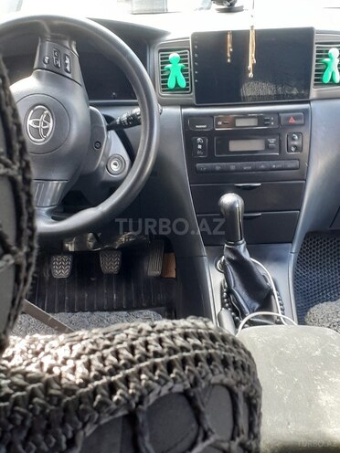 Toyota Corolla 2006, 299,156 km - 1.4 l - Mingəçevir