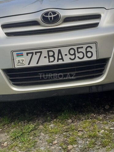 Toyota Corolla 2006, 299,156 km - 1.4 l - Mingəçevir