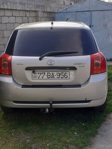 Toyota Corolla 2006, 299,156 km - 1.4 l - Mingəçevir