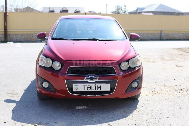 Chevrolet Aveo 2012, 266,000 km - 1.6 l - Bakı