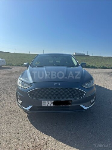 Ford Fusion (North America) 2019, 91,757 km - 1.5 l - Bakı