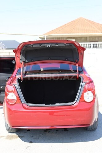 Chevrolet Aveo 2012, 266,000 km - 1.6 l - Bakı
