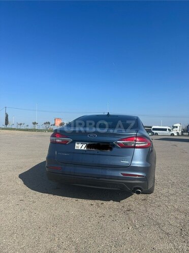 Ford Fusion (North America) 2019, 91,757 km - 1.5 l - Bakı