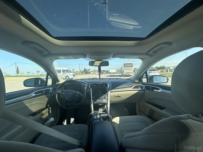 Ford Fusion (North America) 2019, 91,757 km - 1.5 l - Bakı