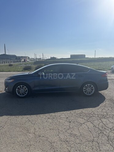 Ford Fusion (North America) 2019, 91,757 km - 1.5 l - Bakı
